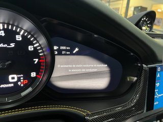 Porsche Panamera Turbo S E-Hybrid 500 kW (680 CV)