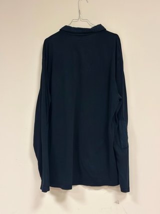 Polo Marc O’Polo manga larga negro Talla XL