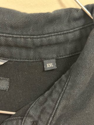 Polo Marc O’Polo manga larga negro Talla XL