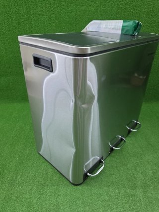 Cubo Basura SONGMICS 3x18L