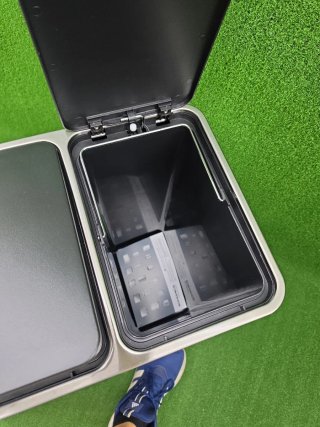 Cubo Basura SONGMICS 3x18L