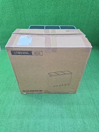 Cubo Basura SONGMICS 3x18L