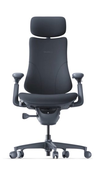 Silla Ergonómica Libernovo Omni Negra