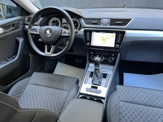 Skoda Superb Combi 1.4 TSI iV P-HEV Style DSG 160 kW (218 CV)