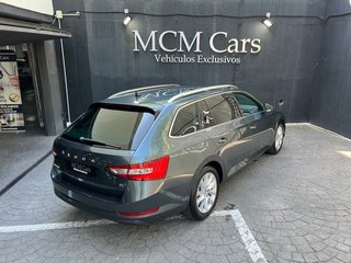 Skoda Superb Combi 1.4 TSI iV P-HEV Style DSG 160 kW (218 CV)