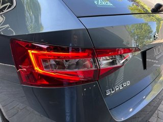 Skoda Superb Combi 1.4 TSI iV P-HEV Style DSG 160 kW (218 CV)