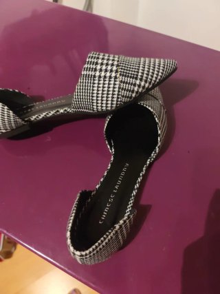 Zapatos Mules talla 39 Chinese Laundry Pata de Gal