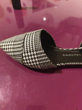Zapatos Mules talla 39 Chinese Laundry Pata de Gal