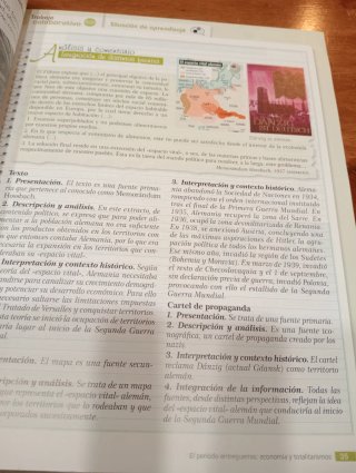 Geografía e Historia, 4 ESO.