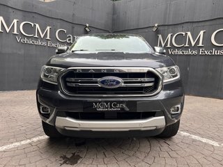 Ford Ranger Pickup 2.0 TDCI Doble Cabina Wildtrack 4x4 AT 157 kW (213 CV)