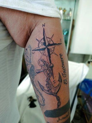 Tatuajes