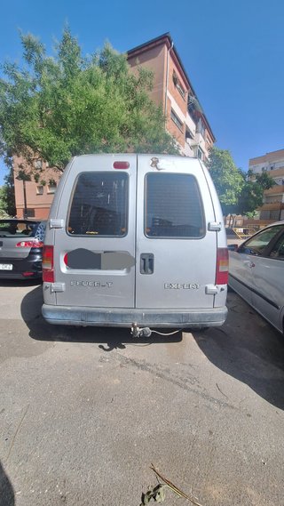 Peugeot Expert 2001 en buen estado