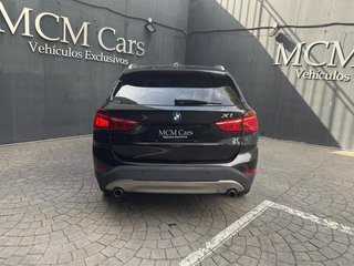 BMW X1 xDrive20d 140 kW (190 CV)
