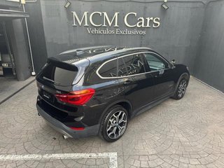 BMW X1 xDrive20d 140 kW (190 CV)