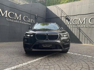 BMW X1 xDrive20d 140 kW (190 CV)
