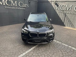 BMW X1 xDrive20d 140 kW (190 CV)