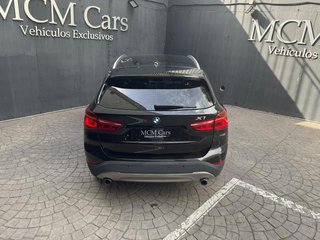 BMW X1 xDrive20d 140 kW (190 CV)