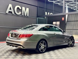 Mercedes-Benz Clase E Coupé E 250 CGI Blue Efficiency Avantg.