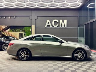 Mercedes-Benz Clase E Coupé E 250 CGI Blue Efficiency Avantg.