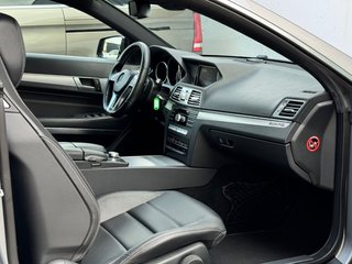 Mercedes-Benz Clase E Coupé E 250 CGI Blue Efficiency Avantg.