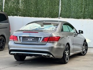 Mercedes-Benz Clase E Coupé E 250 CGI Blue Efficiency Avantg.