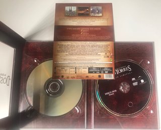 Trilogía El Señor de los Anillos Ed. Limitada DVD