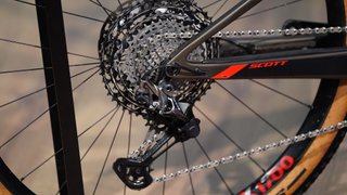 Bicicleta BTT Scott Spark RC Pro Talla L