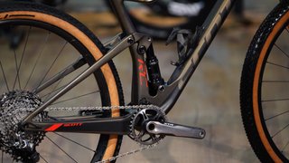 Bicicleta BTT Scott Spark RC Pro Talla L