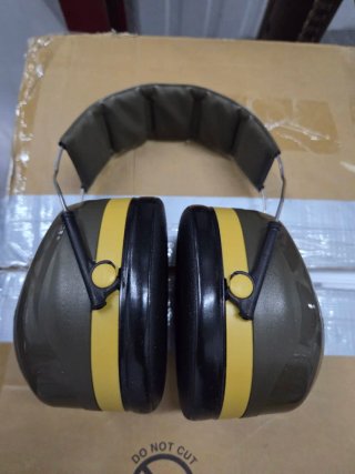 3M Peltor H540AGN Orejeras Protección Auditiva