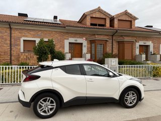 Toyota C-HR 2021