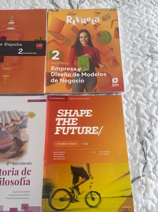 Historia de España : 2o Bachillerato Savia