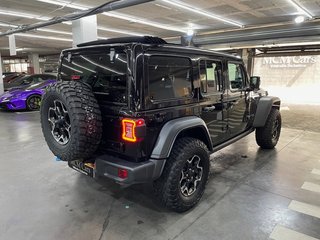 Jeep Wrangler 2.0 Rubicon 8ATX 280 kW (381 CV)