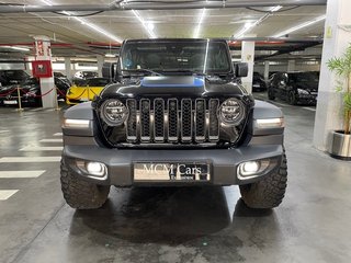 Jeep Wrangler 2.0 Rubicon 8ATX 280 kW (381 CV)