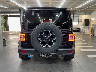 Jeep Wrangler 2.0 Rubicon 8ATX 280 kW (381 CV)