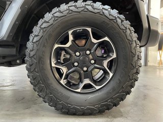 Jeep Wrangler 2.0 Rubicon 8ATX 280 kW (381 CV)