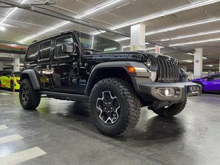 Jeep Wrangler 2.0 Rubicon 8ATX 280 kW (381 CV)