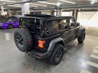 Jeep Wrangler 2.0 Rubicon 8ATX 280 kW (381 CV)