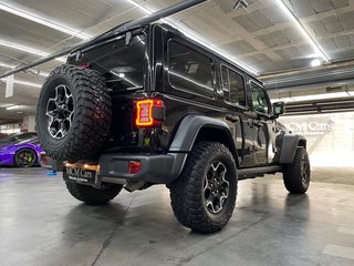 Jeep Wrangler 2.0 Rubicon 8ATX 280 kW (381 CV)
