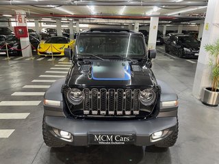 Jeep Wrangler 2.0 Rubicon 8ATX 280 kW (381 CV)