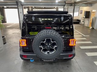Jeep Wrangler 2.0 Rubicon 8ATX 280 kW (381 CV)