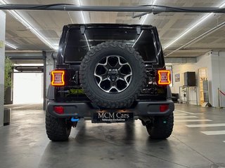 Jeep Wrangler 2.0 Rubicon 8ATX 280 kW (381 CV)
