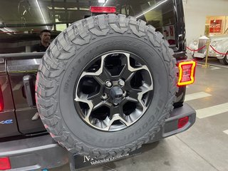 Jeep Wrangler 2.0 Rubicon 8ATX 280 kW (381 CV)