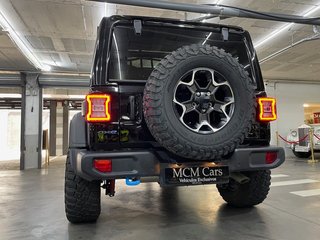 Jeep Wrangler 2.0 Rubicon 8ATX 280 kW (381 CV)