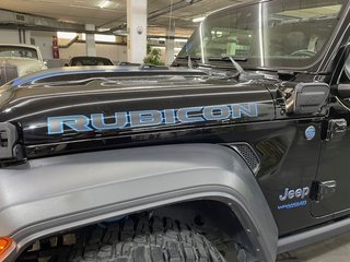 Jeep Wrangler 2.0 Rubicon 8ATX 280 kW (381 CV)