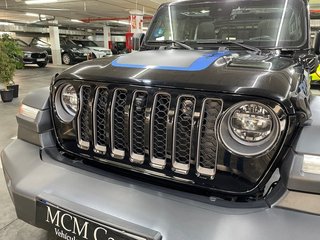 Jeep Wrangler 2.0 Rubicon 8ATX 280 kW (381 CV)