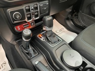 Jeep Wrangler 2.0 Rubicon 8ATX 280 kW (381 CV)
