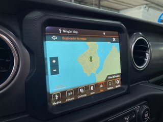 Jeep Wrangler 2.0 Rubicon 8ATX 280 kW (381 CV)