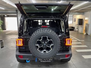 Jeep Wrangler 2.0 Rubicon 8ATX 280 kW (381 CV)