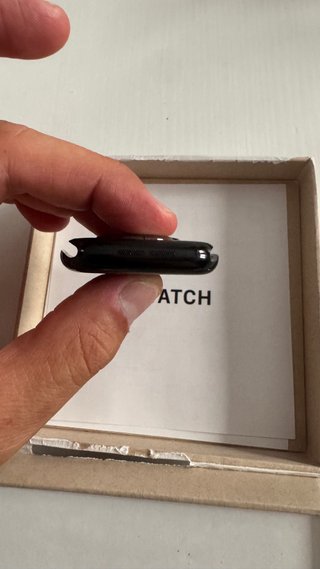 Apple Watch Series 10 Celular Negro