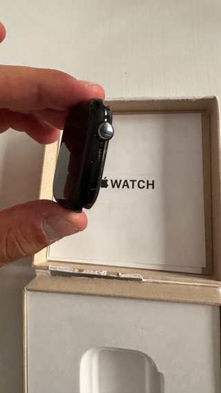 Apple Watch Series 10 Celular Negro